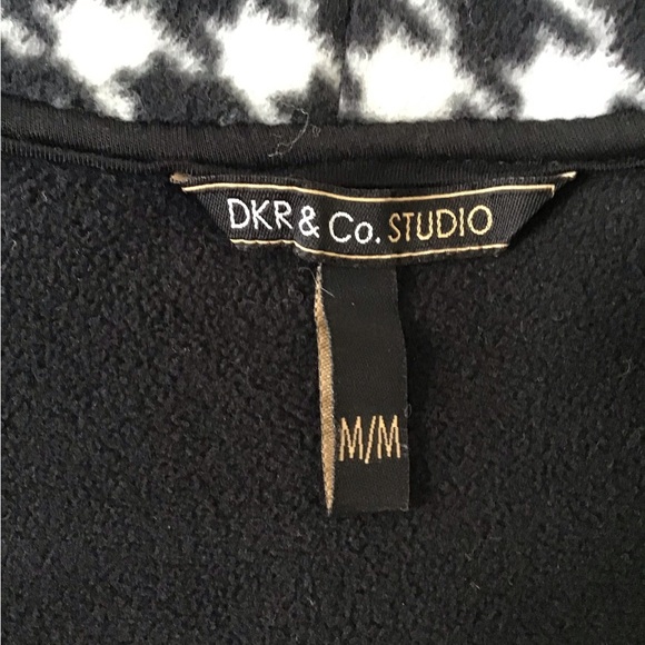 DKR & CO. STUDIO COAT - Picture 10 of 13